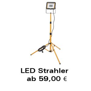 LED-Strahler